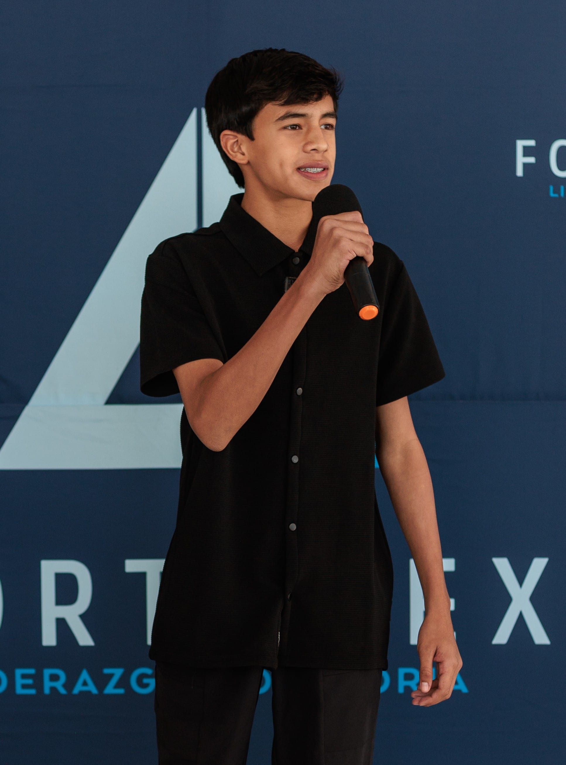 Presentación escolar en Fortakids