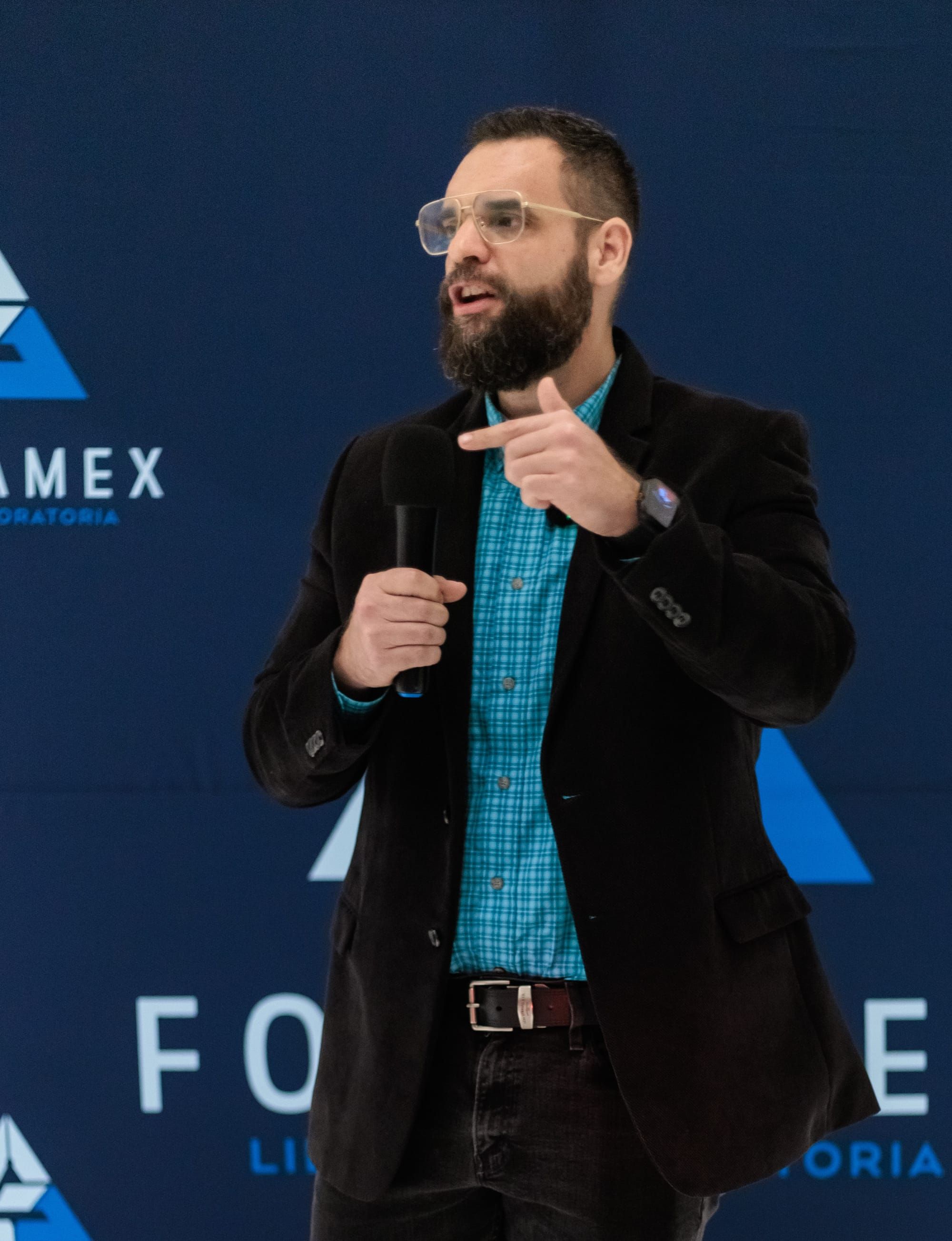 Técnica avanzada para conferencistas y directivos